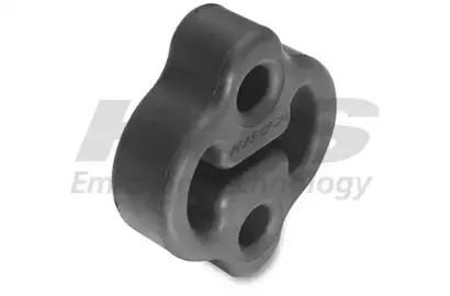 Кронштейн, глушитель HJS купить